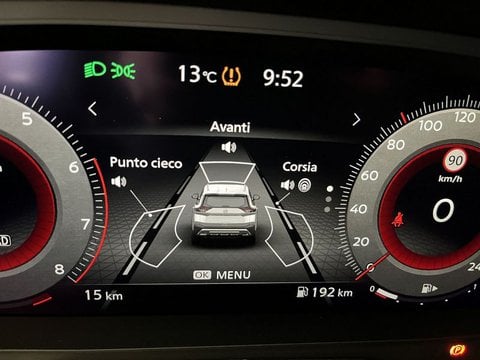 Auto Km0 A Lecco | Nissan X-Trail X-Trail 1.5 Mhev Tekna 2Wd Xtronic