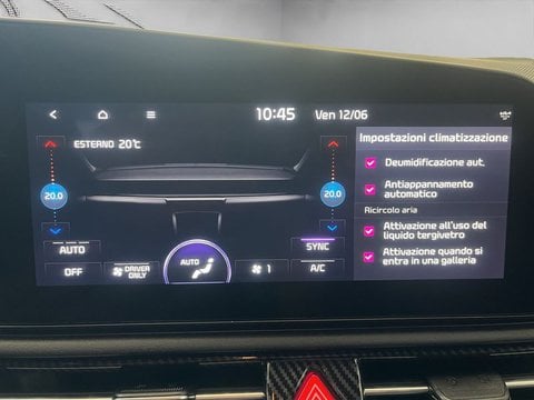 Auto Usate A Lecco | Kia Niro Hev 1.6 Hev Gdi Business Dct