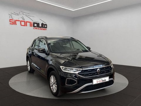 Auto Usate A Lecco | Volkswagen T-Roc T-Roc 2.0 Tdi Life 150Cv Dsg