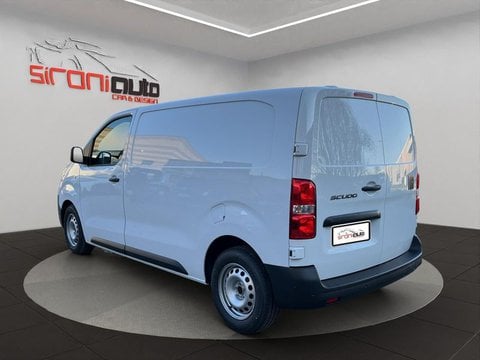 Auto Km0 A Lecco | Fiat Professional Scudo Scudo Van M 1.5 Diesel 120Cv S&S - Iva Esclusa