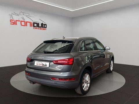 Auto Usate A Lecco | Audi Q3 Q3 2.0 Tdi Business 150Cv