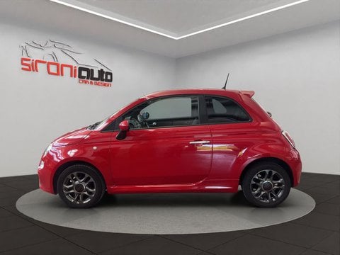 Auto Usate A Lecco | Fiat 500 500 1.2 Gq 69Cv