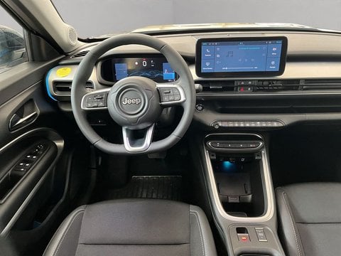 Auto Usate A Lecco | Jeep Avenger Bev Bev 156Cv Summit