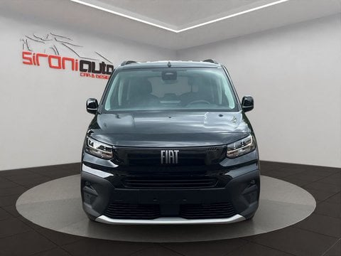 Auto Km0 A Lecco | Fiat Qubo L 1.5 Diesel 130 Cv At8 La Prima