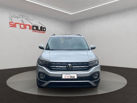 Auto Usate A Lecco | Volkswagen T-Cross T-Cross 1.0 Tsi Advanced 110Cv Dsg