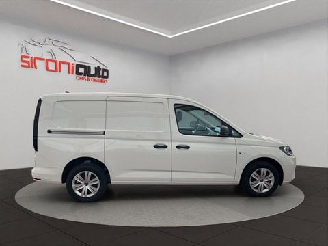 Auto Km0 A Lecco | Volkswagen Caddy Caddy Cargo Maxi 2.0 Tdi 102Cv Business - Iva Esclusa