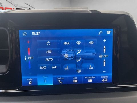 Auto Usate A Lecco | Ford Tourneo Courier Tourneo Courier Ii 1.0 Ecoboost 125Cv Titanium