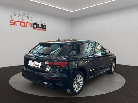 Auto Usate A Lecco | Audi A3 A3 Sportback 30 2.0 Tdi Business