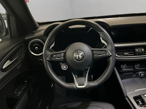 Auto Usate A Lecco | Alfa Romeo Stelvio Stelvio 2.2 Turbodiesel 210 Cv At8 Q4 Veloce