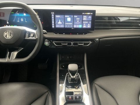 Auto Km0 A Lecco | Mg Hs Hs 1.5 Hybrid+ Luxury Auto