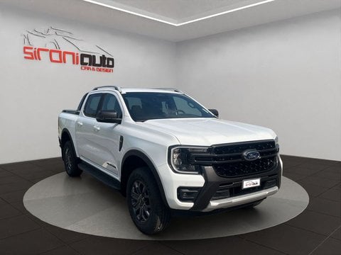 Auto Km0 A Lecco | Ford Ranger Ranger 2.0 Ecoblue Doppia Cabina Wildtrak 205Cv Aut.
