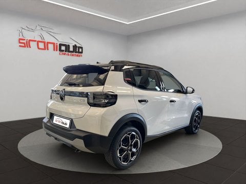 Auto Km0 A Lecco | Citroën C3 C3 1.2 Hybrid Max 110Cv Edcs6 - Promo Sironiauto+