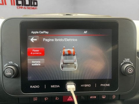 Auto Usate A Lecco | Fiat Pandina Pandina Cross 1.0 Firefly Hybrid S&S 70Cv