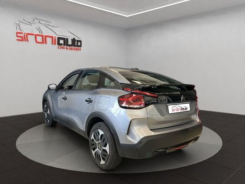 Auto Usate A Lecco | Citroën C4 Hybrid 100 E-Dcs6 You