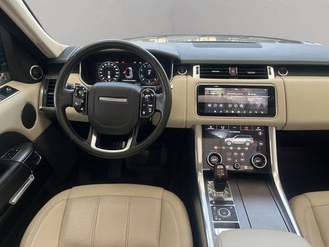 Auto Usate A Lecco | Land Rover Range Rover Sport Range Rover Sport 2.0 Si4 Se 300Cv Auto My19