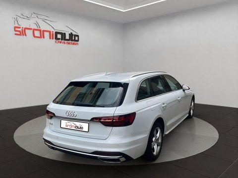 Auto Usate A Lecco | Audi A4 A4 Avant 30 2.0 Tdi Mhev S Line Edition 136Cv S-Tronic