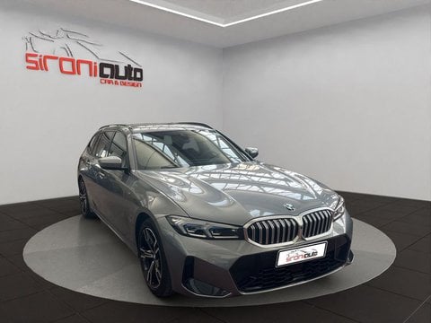 Auto Usate A Lecco | Bmw Serie 3 Touring 320D Touring Mhev Xdrive Msport