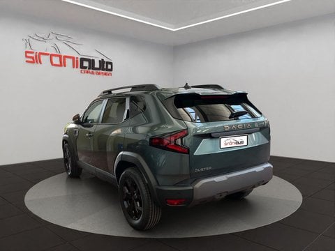 Auto Km0 A Lecco | Dacia Duster Duster 1.2 Eco-G Extreme 120Cv