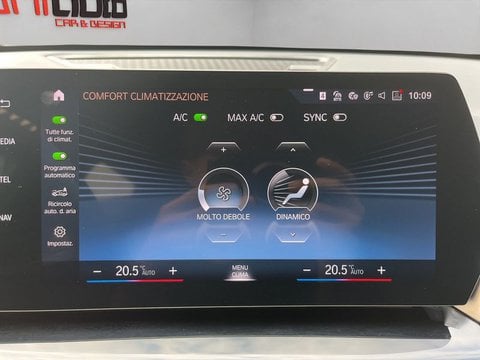 Auto Usate A Lecco | Bmw X1 X1 Sdrive18D Msport Auto