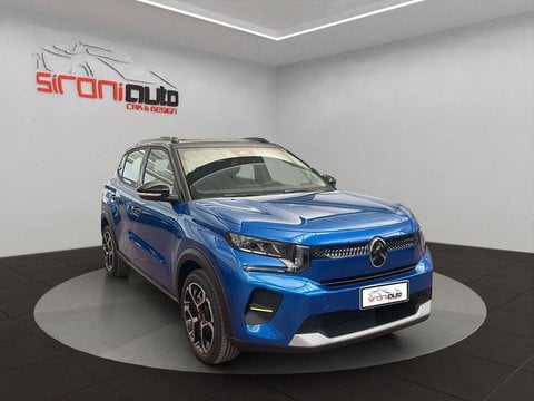 Auto Km0 A Lecco | Citroën C3 C3 1.2 Turbo Plus 100Cv S&S - Promo Sironiauto+