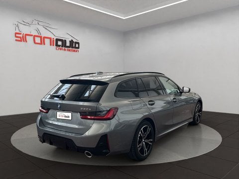Auto Usate A Lecco | Bmw Serie 3 Touring 330E Touring Xdrive Msport