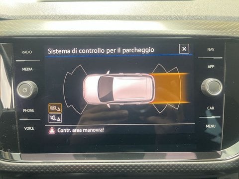 Auto Usate A Lecco | Volkswagen T-Cross T-Cross 1.0 Tsi Advanced 110Cv Dsg