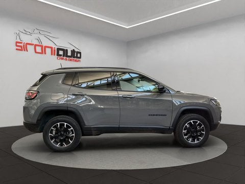 Auto Usate A Lecco | Jeep Compass 4Xe 1.3 T4 Phev 240Cv Upland Cross 4Xe Auto