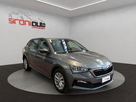 Auto Usate A Lecco | Škoda Scala Scala 1.0 Tsi Ambition 95Cv