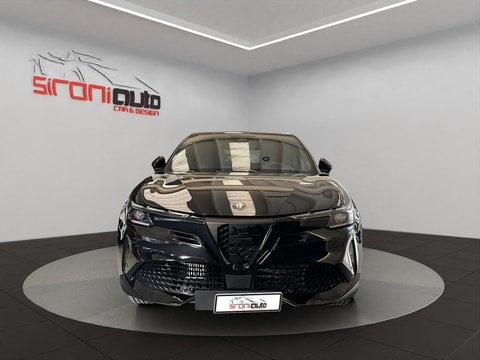 Auto Km0 A Lecco | Alfa Romeo Junior Junior 1.2 145 Cv Hybrid Edct6 Speciale - Promo Sironiauto+