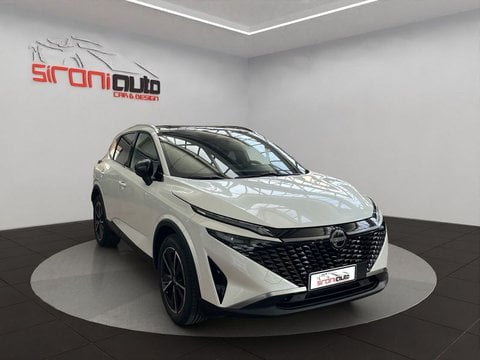 Auto Km0 A Lecco | Nissan Qashqai Qashqai 1.3 Mhev Tekna 2Wd 158Cv