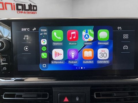 Auto Km0 A Lecco | Fiat Professional Doblò Combi Combi P Lungo 1.5 Bluehdi 130Cv At8 (N1) - Iva ...