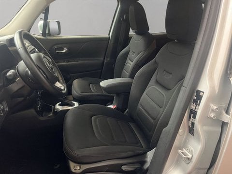 Auto Usate A Lecco | Jeep Renegade Renegade 1.4 M-Air Limited 4Wd 170Cv Auto