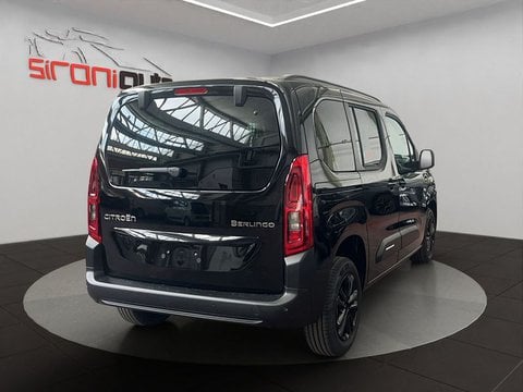 Auto Km0 A Lecco | Citroën Berlingo Berlingo Combi N1 1.5 Bluehdi 130Cv S&S 5P.ti Eat8
