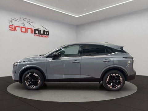 Auto Km0 A Lecco | Nissan Qashqai Qashqai 1.3 Mhev N-Connecta 4Wd 158Cv Xtronic