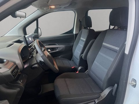 Auto Km0 A Lecco | Fiat Doblò Doblo Passo Lungo 1.5 Bluehdi Eat8 130Cv 7P.ti