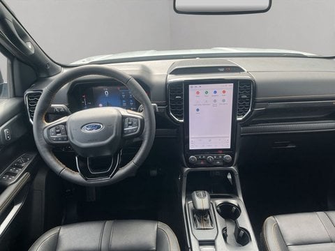 Auto Km0 A Lecco | Ford Ranger Ranger 2.0 Ecoblue Doppia Cabina Wildtrak 205Cv Aut.