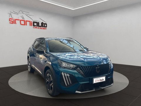 Auto Km0 A Lecco | Peugeot 2008 2008 1.2 Hybrid Allure 145Cv E-Dcs6