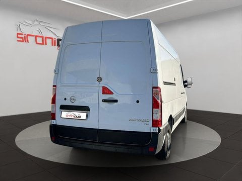 Auto Usate A Lecco | Opel Movano 35 2.3 Cdti 130Cv Pm-Tm Fwd Furgone Iva Esclusa - Promo Sironiauto+