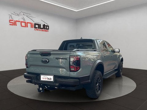 Auto Km0 A Lecco | Ford Ranger Ranger Raptor 2.0 Ecoblue 210Cv Auto