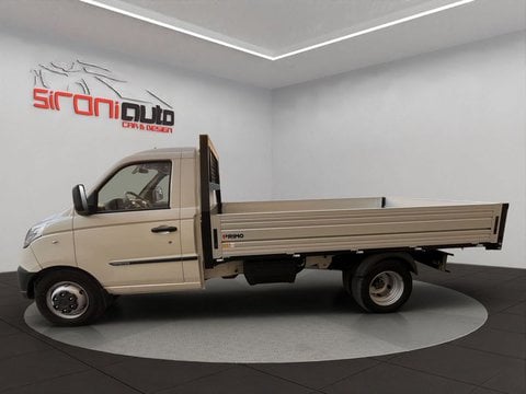 Auto Km0 A Lecco | Piaggio Porter Np6 Porter Np6 Ribaltabile Short Range Lpg Cassonato Hd Top - I...