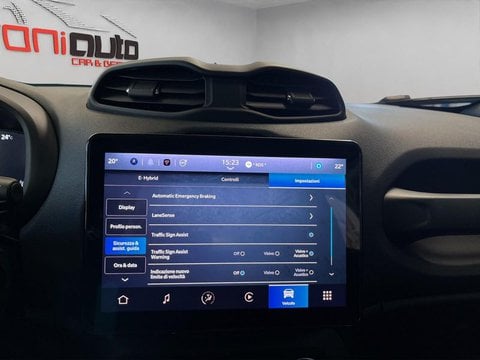Auto Usate A Lecco | Jeep Renegade Renegade 1.5 Turbo T4 Mhev 130Cv 2Wd Dct