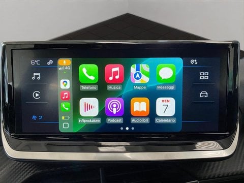 Auto Km0 A Lecco | Peugeot 208 208 1.2 Turbo Style 100Cv - Promo Sironiauto+