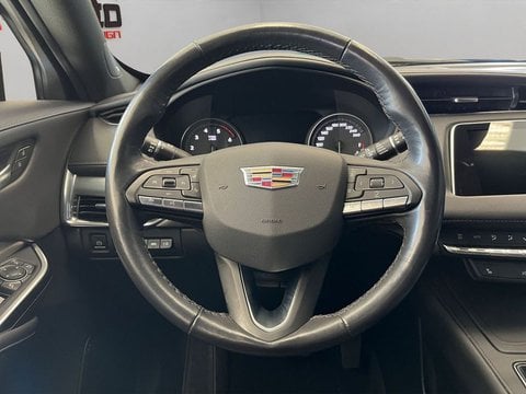 Auto Usate A Lecco | Cadillac Xt4 Xt4 2.0 Td Premium Luxury Awd Auto