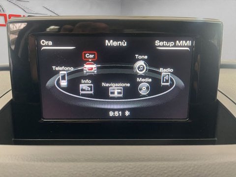 Auto Usate A Lecco | Audi Q3 Q3 2.0 Tdi Business 150Cv