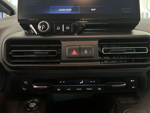 Auto Km0 A Lecco | Peugeot Rifter Rifter N1 1.5 Bluehdi Allure S&S 130Cv