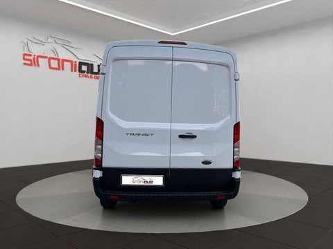 Auto Km0 A Lecco | Ford Transit 330 2.0Tdci Ecoblue 130Cv Pm-Tm Furgone Trend Iva Esclusa