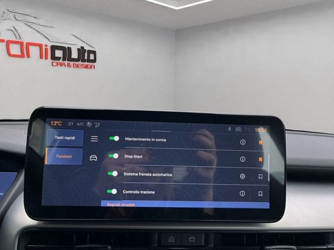 Auto Km0 A Lecco | Jeep Avenger 4Xe Hybrid 1.2 Mhev 4Xe Upland