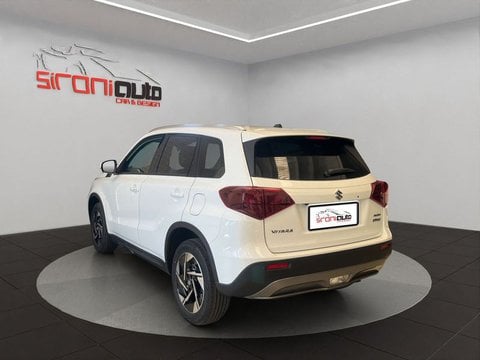 Auto Km0 A Lecco | Suzuki Vitara Vitara 1.4H Top 4Wd Allgrip 110Cv