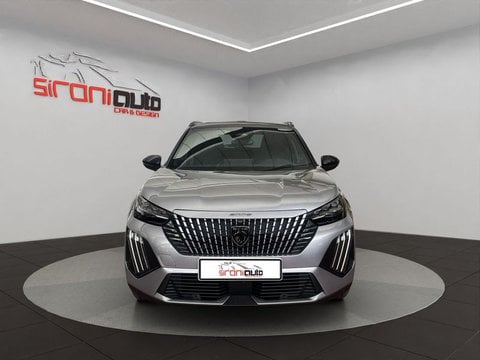 Auto Km0 A Lecco | Peugeot 2008 2008 1.2 Hybrid Gt 145Cv E-Dcs6