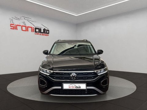 Auto Usate A Lecco | Volkswagen T-Roc T-Roc 2.0 Tdi Life 150Cv Dsg
